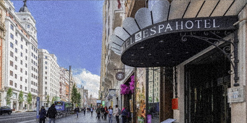 Espahotel Gran Via